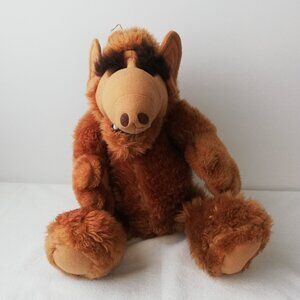1980's Alf 18" Plush Stuffed Animal